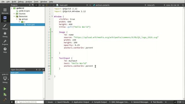 003 QML objects vs QObjects смотреть онлайн