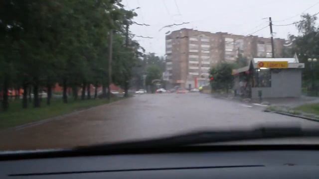 Казань потоп 09.07.2011 смотреть онлайн