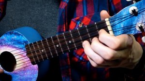 Shape of You (Ed Sheeran) Разбор на укулеле (табулатура)