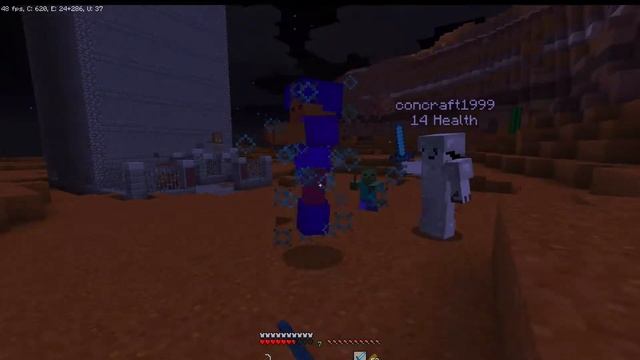 Gamemode 4 PSII E11 | Zombie event! w/ concraft1999 смотреть онлайн