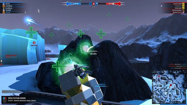 Robocraft - Ophiuchus Valley - GJ 1214B (4K, 60FPS) смотреть онлайн