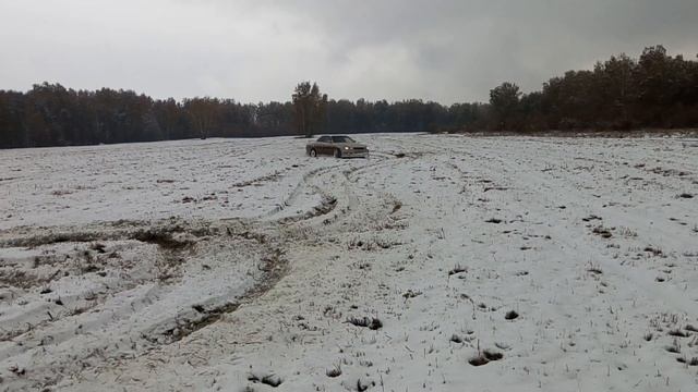 Первый снег ))) смотреть онлайн