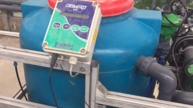 Котельня и подача Со2 в теплице Богорычанский тепличный комбинат смотреть онлайн