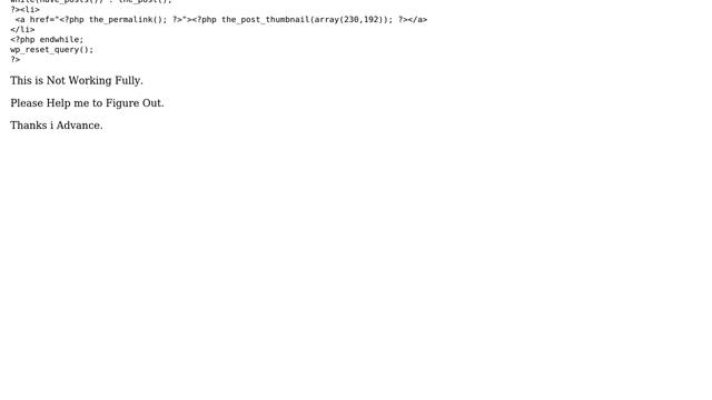 Wordpress: Query only Posts from Both of Two Category? смотреть онлайн