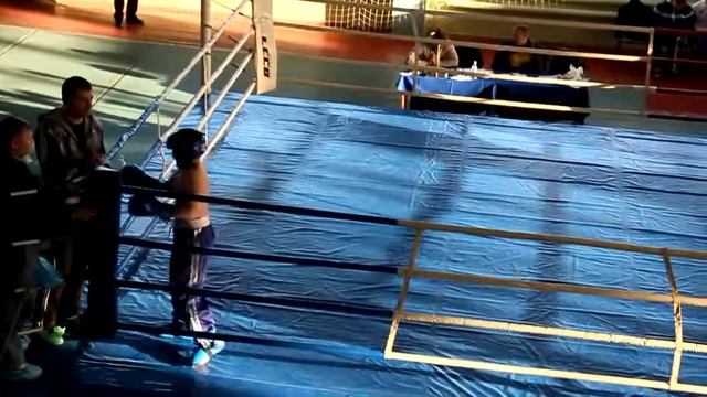 Кикбоксинг, Роман Бут , Первенство Саратовской области смотреть онлайн