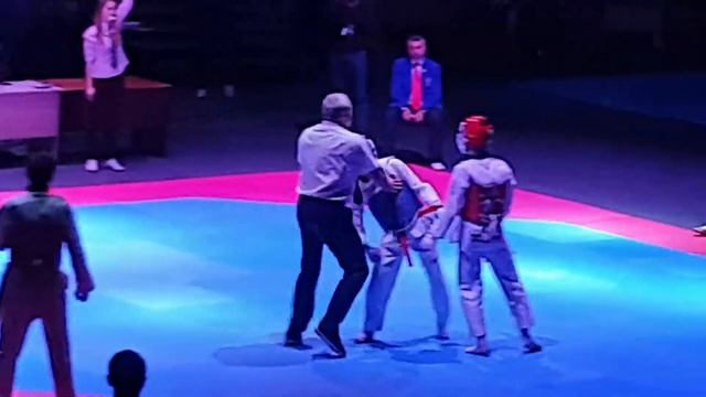 "Кубок Балтийского Моря"2019г.Тхэквондо Вт ТК 5 смотреть онлайн