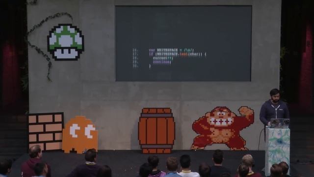 ReactNL 2016 James Kyle - How to Build a Compiler смотреть онлайн