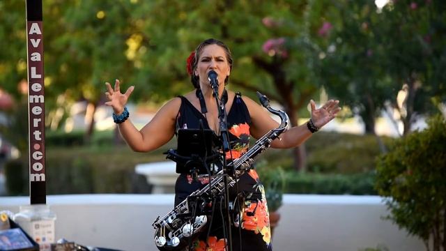 Working on a Groovy Thing performed by Ava Lemert 8-17-18 смотреть онлайн