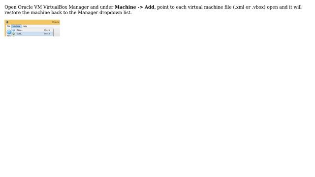 How to recover Virtual Machines in Virtualbox? (8 Solutions!!) смотреть онлайн