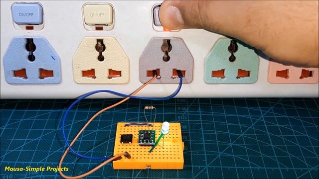 Constant Current LED Driver With Single IC RM9003 (6V to 600V) смотреть онлайн