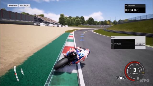 MotoGP 18 - Crash Compilation #5 (PC HD) [1080p60FPS] смотреть онлайн