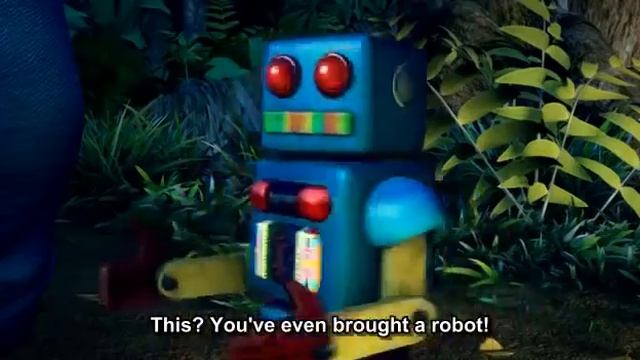 Upin Ipin FullMovie:Hantu Durian