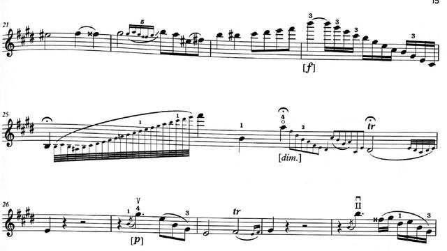 2020-2023 Abrsm Grade 8 Violin B1 Adagio Piano only смотреть онлайн