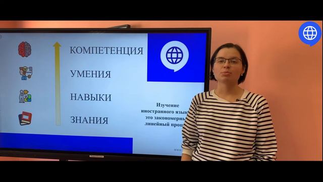 Быстро заговорить на иностранном языке: миф или реальность смотреть онлайн