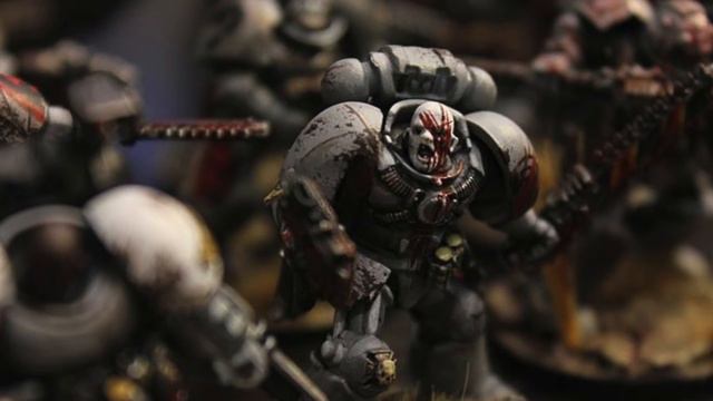 40 Facts and Lore on the Carcharodons Warhammer 40k Spacemarine Part 3 смотреть онлайн