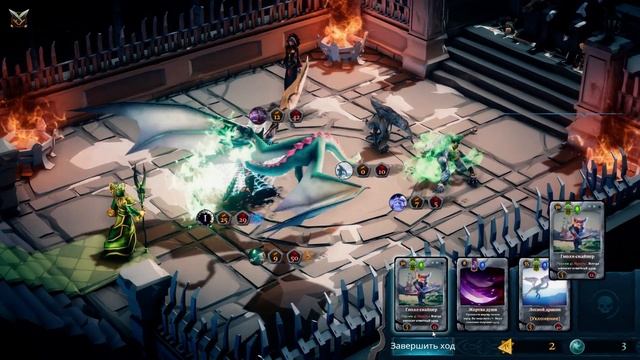 Cardaclysm gameplay смотреть онлайн