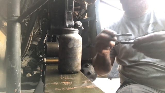 Дальнобой по США замена радиатора и рессор часть третья