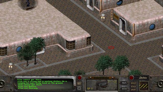 Fallout 2 (PC) Playthrough | Part 5 (No Commentary) смотреть онлайн