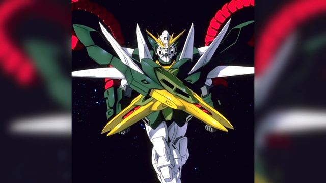 When the Dragon Swims, Everything Ends - Shin Kidousenki Gundam Wing: Operation 1 смотреть онлайн