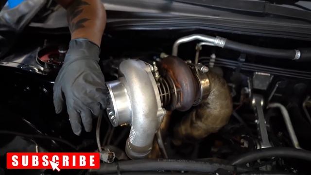 800+HP Blobeye STi Ready to Eat!!! // Final Assembly & First Startup | Fi Performance