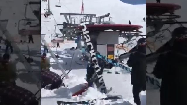 Трагедия на Медео Астана!!! Что же случилось?!! смотреть онлайн