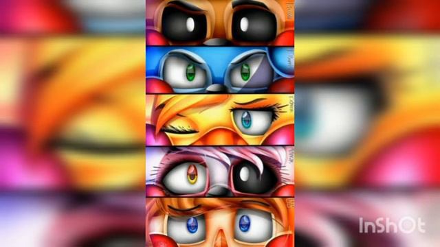 Шкатулка Фредди, Песня победы, Песня фнаф,.Советую всем посмотреть! !!!! смотреть онлайн