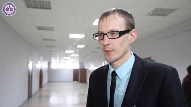 Клуб учитель года в УлГПУ, 07.04.2015 смотреть онлайн