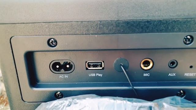 NEW F&D PA938 DUAL WOFFER PARTY SPEAKER || UNBOXING/REVIEW || INBUILT BATTERY DEEP BASS BEST IN 202 смотреть онлайн