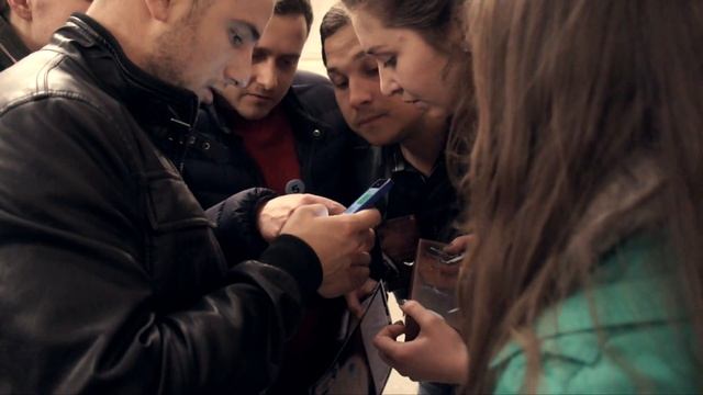Уличный квест для "Бизнес молодости" смотреть онлайн