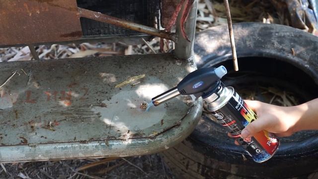 รีวิว!! หัวพ่นแก๊ส Fire Bird Torch смотреть онлайн