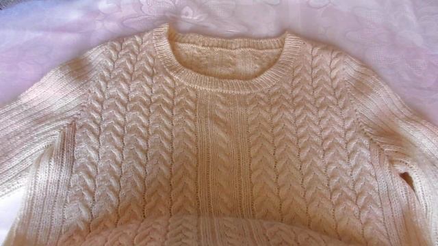 Пуловеры, свитера, туники из моего зимнего гардероба смотреть онлайн