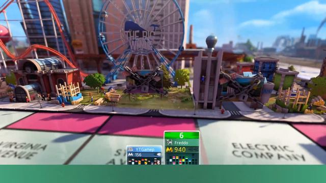 Monopoly Plus Game 2 смотреть онлайн