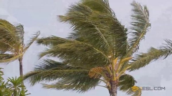 Words Describing Natural Disasters | Words for the Weather