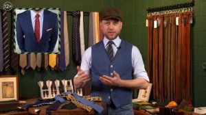 КАК ВЫБРАТЬ ГАЛСТУК, чтобы выглядеть стильно | Золотые правила мужского галстука | ЯБородач (12+)