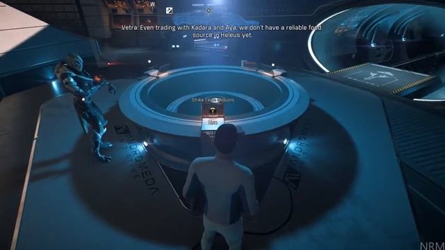 Mass Effect: Andromeda Full Game Walkthrough - No Commentary Part 2/3 смотреть онлайн