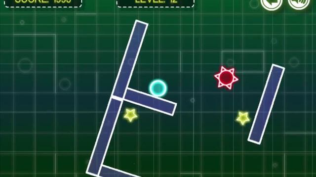 Neon Ball Game Walkthrough смотреть онлайн