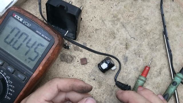 Nó nhiễm sét nhưng hãy đừng vội vứt bỏ:Nguồn camera Hikvision 12V 1,5A смотреть онлайн