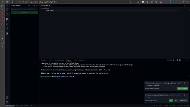 How to use Github codespaces for FREE смотреть онлайн