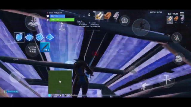 1v1 against shloop | 1080p 60fps Fortnite Mobile 1v1 смотреть онлайн