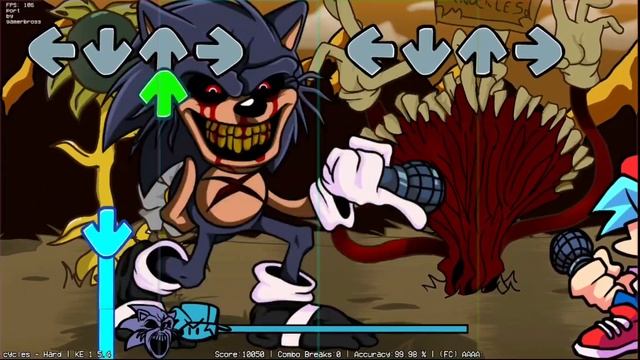 FNF Vs Sonic.Exe V2.0 Mobile - Android | Gama Baja - Optimized | Vs Sonic.Exe V2.0 Update смотреть онлайн