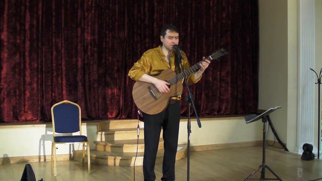 О чем поет ночная птица. Павел Пикалов . 16.03.2022 смотреть онлайн