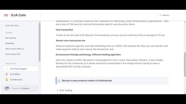 Oja Coin- The newefinitionofdecentralization || Crypto Talkies смотреть онлайн