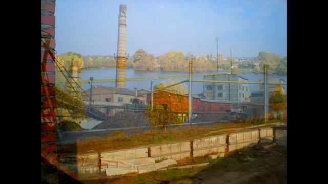 Сахарный завод в с.Червоное. Житомирская область. Автоматизация. Дом сахарозаводчика Терещенко. смотреть онлайн