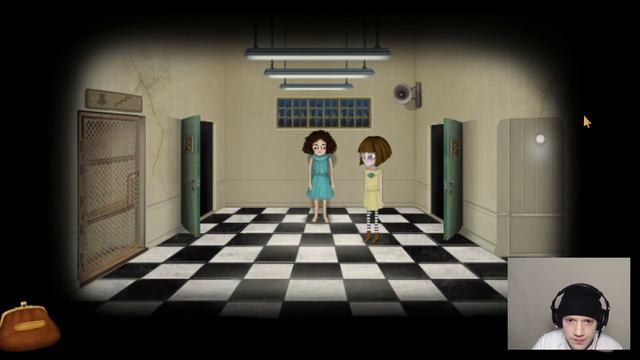 Lets Play Fran Bow #02 Du schmackhafter Muffinmann смотреть онлайн