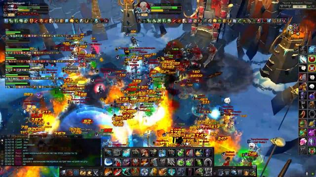 Royal Quest Обычный PvP Boss на Энигме вечерами смотреть онлайн