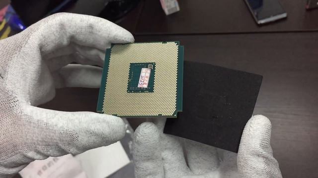 Процессор из Китая INTEL XEON E5-2683V3 CPU 2.0G 14 ядер 28 потоков посылка №61567 смотреть онлайн