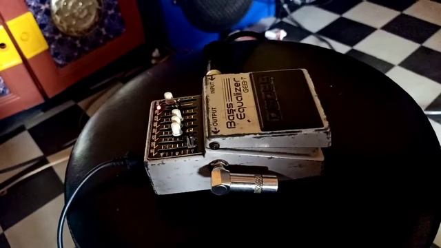 GEB-7 Bass Equalizer Boss Demo (Indonesia) смотреть онлайн