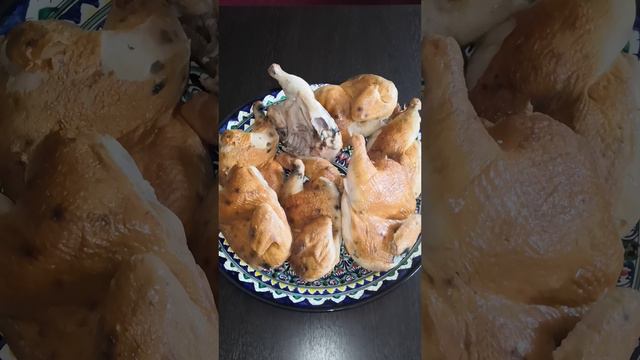 Копченая курица. смотреть онлайн