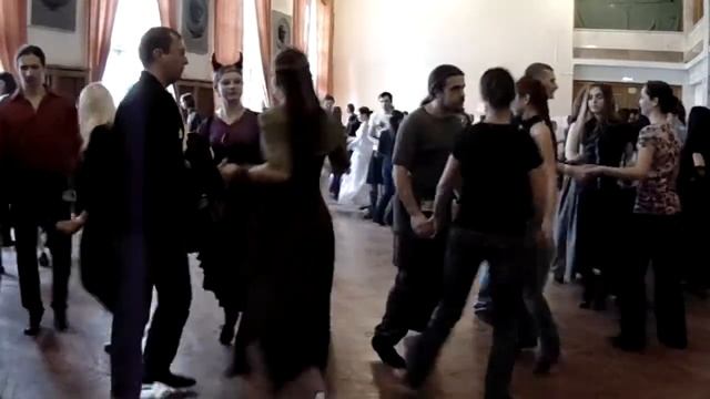 Зиланткон 2014. Мастер-класс по танцам. смотреть онлайн