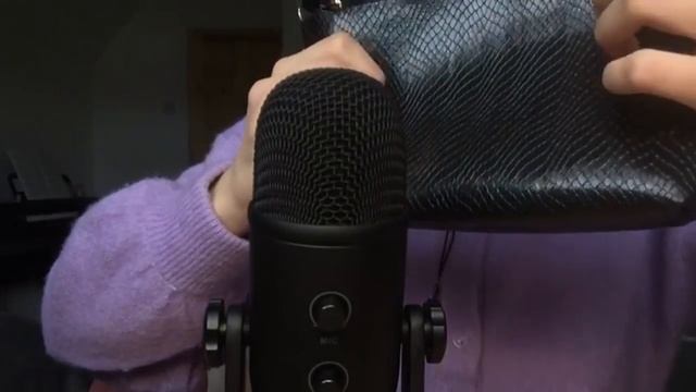 ASMR 1000 triggers in 10 minutes смотреть онлайн